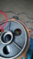 Reconnecting Wires in Dirty Water Pump: Steps for Electrical Installation After Disconnection