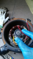 Reconnecting Wires in Dirty Water Pump: Steps for Electrical Installation After Disconnection