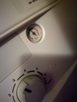 Low Pressure in Junkers Boiler: No Hot Water, How to Increase Pressure & Add Water (Photos)