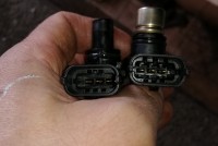 Vectra C OPC 2.8 V6 2006 r - Wymiana silnika. Inne czujniki wałka