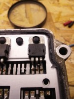 Seat Ibiza IV 1,4TDI - Zamiennik tranzystora P70ZC