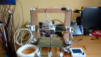 Drukarka Prusa i3 reprap ramps 1.4 nie interpretuje gcode.