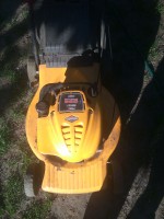 Stiga - Prośba o identyfikację typu kosiarki Stiga .Brak tabliczki znamionowej.