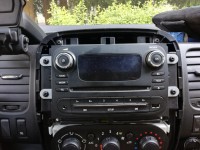 VIVARO B - Zamiana radia CD18 BT USB do Vivaro B na NAVI LAN5200WR4