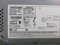 VIVARO B - Zamiana radia CD18 BT USB do Vivaro B na NAVI LAN5200WR4