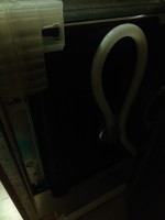 Bosch SRV53M03EU - how to remove the water jacket and hydrostat for cleaning?