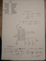 Układ na ATmega8 nie działa jak powinien - sterowanie diodami L1-L4