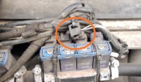 Connecting AC PS-01 Map Sensor in V70 II with KME Gold Reducer and Barracuda Injectors