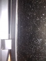W230SS Laptop - Addressing Peeling Bezel Below Monitor Screen: Gluing, Taping or Replacement?