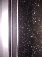 W230SS Laptop - Addressing Peeling Bezel Below Monitor Screen: Gluing, Taping or Replacement?