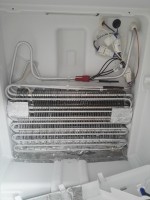 Gorenje NK9000X typ: HZF3369- Zamrażarka działa normalnie a lodówka nie chłodzi.