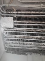 Gorenje NK9000X typ: HZF3369- Zamrażarka działa normalnie a lodówka nie chłodzi.