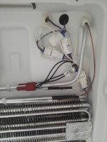 Gorenje NK9000X typ: HZF3369- Zamrażarka działa normalnie a lodówka nie chłodzi.