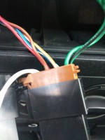 Audi S3 8l nie działają tylne głośniki i subwoofer, nietypowe okablowanie