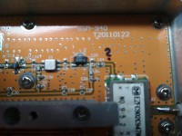 Wzmacniacz GSM - nie działa prawdopodobnie pomylone elementy