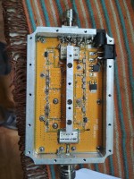 Wzmacniacz GSM - nie działa prawdopodobnie pomylone elementy