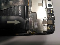 Huawei P10 Camera Problem: Loss of Focus, Liquid Damage, & Service Center Experience (90 chars)