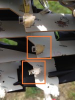 Porsche Panamera 2013 lampy tył przeróbka kierunkiowskazów.