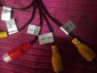 Connecting Reversing Camera to Radio 2 Din Eunavi: Cable and Output Guidance Needed