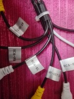Connecting Reversing Camera to Radio 2 Din Eunavi: Cable and Output Guidance Needed