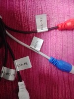 Connecting Reversing Camera to Radio 2 Din Eunavi: Cable and Output Guidance Needed