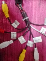Connecting Reversing Camera to Radio 2 Din Eunavi: Cable and Output Guidance Needed