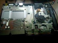 PS2: Czerwona dioda świeci, zielona gaśnie po sekundzie - co robić?