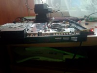 PS2: Czerwona dioda świeci, zielona gaśnie po sekundzie - co robić?