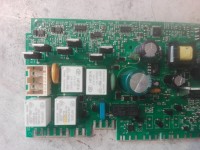 Zmywarka Ariston LTF11H132EU - Martwy moduł po burzy