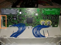 Laguna II, 1.9dci 120km - Przepala się rezystor dmuchawy wentylatora