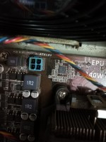 Connecting an 8-Pin Cube to 4-Pin ATX 12V Power Connector in a New PSU Without Adapter