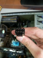 Connecting an 8-Pin Cube to 4-Pin ATX 12V Power Connector in a New PSU Without Adapter