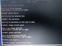 Bios nie widzi partycji dysku przy próbie instalacji Windowsa. Pomoże ktoś ?