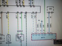 Insignia 1.4 Turbo A14NET 2014 - Potrzebny Schemat Połączenia BCM Z ECM