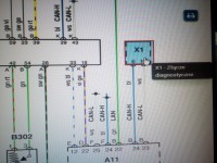 Insignia 1.4 Turbo A14NET 2014 - Potrzebny Schemat Połączenia BCM Z ECM