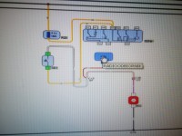 Renault kangoo 1.6 16v 2004r - Automatyczna skrzynia biegów pali się ciągle świ