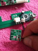 Robojet Air AH 157 - jaki tranzystor bipolarny do modułu sprzątającego?