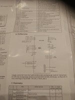 Podłączenie przełącznika piórkowego do falownika Sanyu SX1000 dla sterowania obrotów