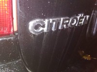 Citroen Xsara Picasso - Identyfikacja elementów BSI