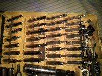 108-elementowy zestaw narzędzi z AliExpress za 14$ - krótki opis.