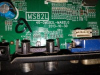 TCL 39B2600 40-0MS82L-MAB2LG: T390XVN01.0 Issues, Troubleshooting & Solutions