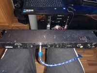 Sterownik BOTEX CN-106 nie reaguje w trybie AUDIO z SUPERSTROBE 2700