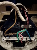 Philips GC 4440-Funkcja auto off żelazko włącza się i przechodzi w stan uśpienia