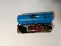 Selecting 18650 Cells for Portable Speaker: Comparing UltraFire 8800mAh & Used Branded Options