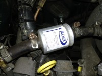 Avensis T22 instalacją gazowa - Naprawiać czy zdemontować.