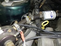 Avensis T22 instalacją gazowa - Naprawiać czy zdemontować.