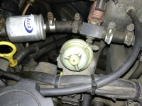 Avensis T22 instalacją gazowa - Naprawiać czy zdemontować.