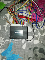 W168 A140 Classic - Montaż sterownika zamka centralnego A140 Classic