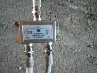 Jak wyeliminować pixelozę na TV z anteny siatkowej w Filipowie?