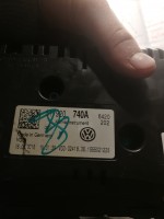 Gdzie znaleźć schemat licznika Golf VII?